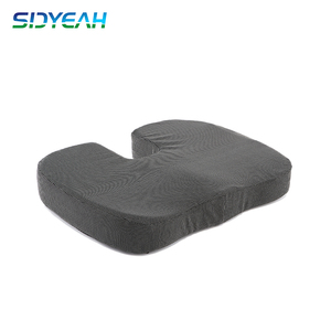 Adultos cojín ortopédico sofá cojín silla de oficina al aire libre autobús conductor memoria espuma asiento cojín coche - Product Image 2