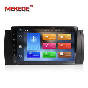 PX5 Android 8.0 octa base android multimédia de voiture pour BMW X5 E53 E39 M5 avec 4+32 gb <span class=keywords><strong>meilleur</strong></span> refroidisseur navigation - Product Image 2