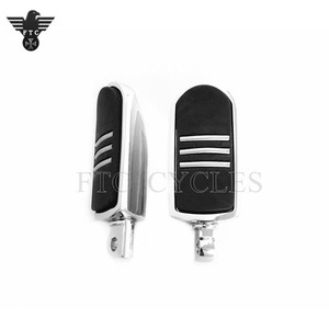 Chrome Streamliner Phong Cách Chân Đế Chân Đế Cho Davidson 93-13 V-rod Dyna 02-13 Ấn Độ 99-13 - Product Image 3