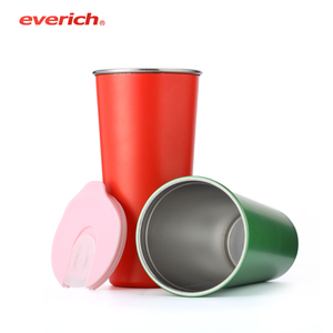 Libre de Bpa recubierto de polvo aislado Copa <span class=keywords><strong>20</strong></span> Oz vaso de acero inoxidable - Product Image 1