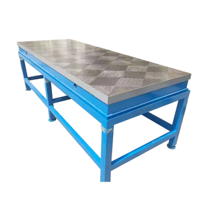 Bangku Kerja Pelat Permukaan Rakitan Besi Cor <span class=keywords><strong>Lapping</strong></span> Baru - Product Image 5