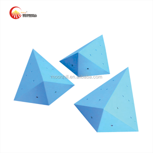 New product 2019 child or adults indoor rock climbing wall climbing holds