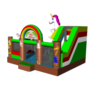 Diapositiva inflable inflable del avión inflable <span class=keywords><strong>de</strong></span> la casa <span class=keywords><strong>de</strong></span> la <span class=keywords><strong>despedida</strong></span> <span class=keywords><strong>de</strong></span> la casa <span class=keywords><strong>de</strong></span> la <span class=keywords><strong>despedida</strong></span> del unicornio pequeña en - Product Image 5