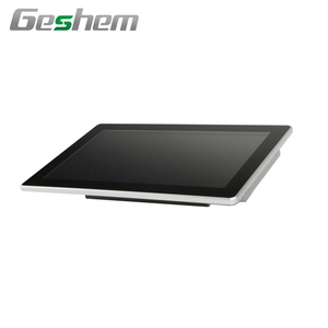 12 pulgadas todo en una pantalla táctil pc para windows 7 8 10 linux <span class=keywords><strong>PCT</strong></span> 4 * USB 4 * RS232/RS485/RS422 2 * RJ45 1VGA 1 HDMI - Product Image 1