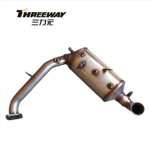 DPF/<span class=keywords><strong>FAP</strong></span> Filtre À Particules Diesel Dieselpartikelfilter Euro 4 pour <span class=keywords><strong>Ford</strong></span> C-MAX/<span class=keywords><strong>Focus</strong></span> Mazda 3 Volvo C30 S40 v50 - Product Image 1