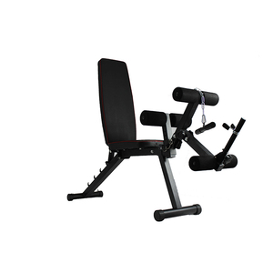 Home Gym Fitness Equipment Adjustable <strong>Indoor</strong> Weight <strong>Bench</strong> - Product Image 4