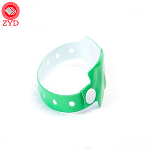 RFID Kiểm Soát Truy Cập Thẻ Tùy Chỉnh <span class=keywords><strong>NFC</strong></span> Dây Đeo Cổ Tay Có Thể Điều Chỉnh Vòng Đeo Tay Dùng Một Lần Công Viên Nước Trẻ Em Dây Đeo Cổ Tay - Product Image 5