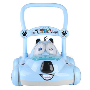 2019 Chine nouveau design multifonction en plastique musique walker jouet intelligence <span class=keywords><strong>trotteur</strong></span> simple - Product Image 1