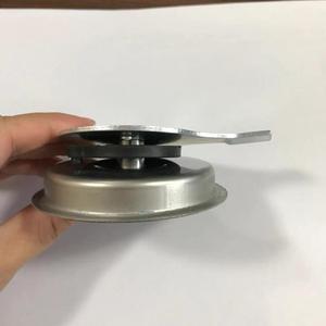 Verrou de panneau en acier inoxydable fourni par l'usine, utilisé sur le coffret de dévidoir de tuyau <span class=keywords><strong>MS900</strong></span> - Product Image 2