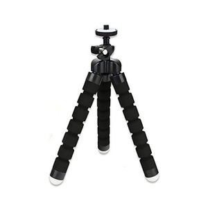 Venta caliente portátil <span class=keywords><strong>y</strong></span> barato pequeña esponja trípode de pulpo para teléfonos móviles de la cámara - Product Image 2