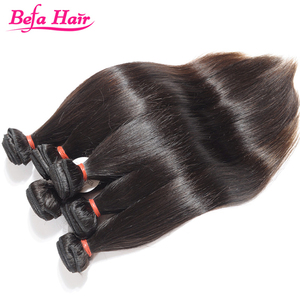 Manikür hizalanmış tığ örgü bakire saç hindistan, doğal saç uzatma ürünleri paket - Product Image 3