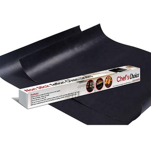 Tappetino da <span class=keywords><strong>forno</strong></span> in PTFE antiaderente resistente al 2019 del venditore caldo - Product Image 1