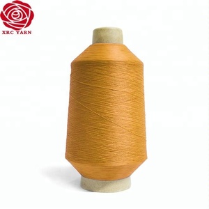 XRC đàn hồi cao polyamide <span class=keywords><strong>nylon</strong></span> sợi 70d 100d cho hàng dệt kim vớ - Product Image 1