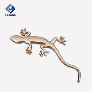 <span class=keywords><strong>Gecko</strong></span> forma logotipo emblema insignia insignia decoración emblema - Product Image 1