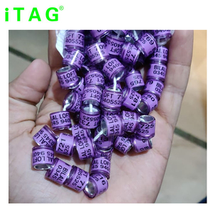 Vòng <span class=keywords><strong>Pigeon</strong></span> Với In Số & LOGO, Oem Cao Su <span class=keywords><strong>Pigeon</strong></span> Vòng Tag Để Truy Tìm & Quản Lý <span class=keywords><strong>Pigeon</strong></span> - Product Image 3