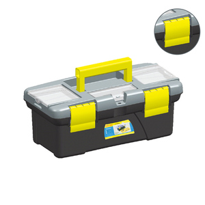 High Quality Most Popular 300x154x124mm Portable Fishing Hand <strong>Rolling</strong> <strong>Tool</strong> <strong>Box</strong> - Product Image 4