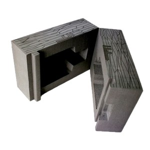 Boîte d'emballage pour outils en plastique rigide avec gravure CNC, insert en mousse EPE EVA personnalisé pour boîte à outils - Product Image 6