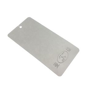 Jantes effet argent métallisé étincelant RAL 9006, revêtement en poudre <span class=keywords><strong>brillant</strong></span> collé à la surface - Product Image 1
