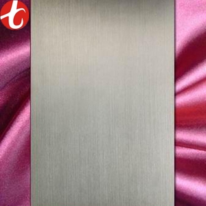 Tmt feuille d'acier inoxydable sus301 - Product Image 1