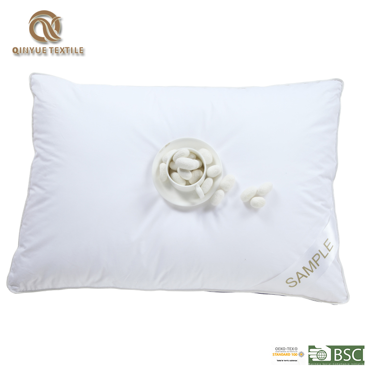 Высокое качество и здоровой шелковые подушки, пользовательские Китай шелковые подушки производитель поставщик