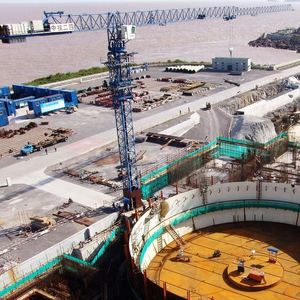 رافعة برجية Luffing Jib <span class=keywords><strong>Zxm</strong></span> 65m بتصميم احترافي مع محمل ومكونات أساسية ومحرك - Product Image 3