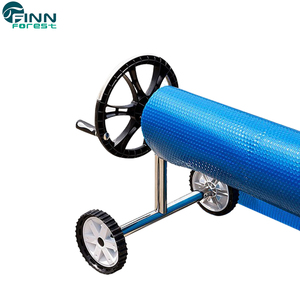 10 M En Aluminium Matériel <span class=keywords><strong>Piscine</strong></span> Enrouleur <span class=keywords><strong>Bache</strong></span> - Product Image 1