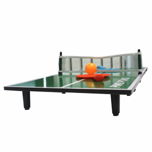 <span class=keywords><strong>Mini</strong></span> <span class=keywords><strong>table</strong></span> <span class=keywords><strong>de</strong></span> <span class=keywords><strong>ping</strong></span>-<span class=keywords><strong>pong</strong></span> d'intérieur <span class=keywords><strong>de</strong></span> 90cm pour enfants - Product Image 3