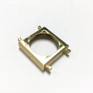 Tirapugni in Ottone con Cromatura di Alta Qualità Realizzato su Misura - Product Image 3