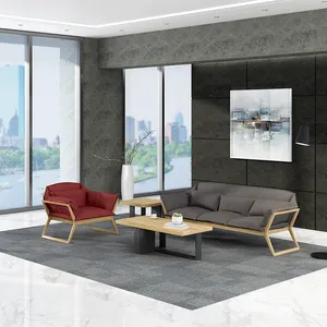 Mobiliário personalizado de logotipo da china da mobília da sala de estar lazer moderno conjunto de sofá design