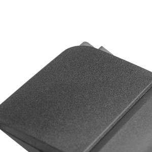 Fascia for 2003-2005 <strong>BMW</strong> 3 (<strong>E46</strong>) 1 Din Radio CD DVD Stereo Panel <strong>Dash</strong> Mount Trim Kit Surround Frame Plate - Product Image 5