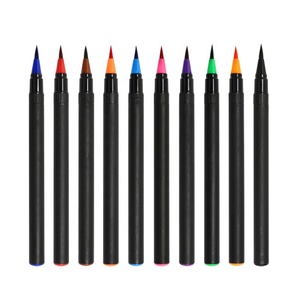<span class=keywords><strong>Meilleur</strong></span> aquarelle marqueurs avec Doux Embout Flexible pour Enfants Adulte Coloration, Art, croquis, calligraphie - Product Image 1
