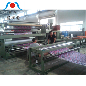 Yoga Mat/Bé Nệm Làm Máy Bay-1800 Nhựa Máy Cán - Product Image 2