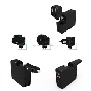 Ceba recargable portátil de diseño fresco del coche del cargador de Banco de <span class=keywords><strong>la</strong></span> energía del cargador de batería 3000 mAh - Product Image 6