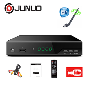 Junuo Set Top Box televisión Digital terrestre con buen <span class=keywords><strong>precio</strong></span> - Product Image 2