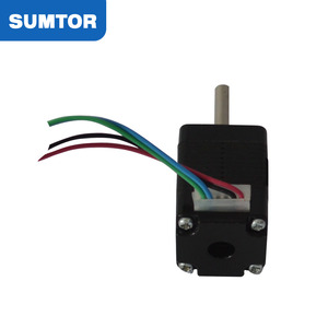 1.4 ~ 2.6N.cm <span class=keywords><strong>couple</strong></span> <span class=keywords><strong>de</strong></span> <span class=keywords><strong>maintien</strong></span> 0.2 ~ 0.6A actuel 4mm petit <span class=keywords><strong>moteur</strong></span> <span class=keywords><strong>pas</strong></span> <span class=keywords><strong>à</strong></span> <span class=keywords><strong>pas</strong></span> nema8 - Product Image 5