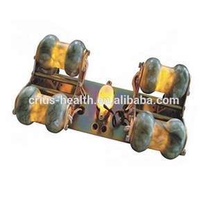 Cama de Masaje Facial de <span class=keywords><strong>Jade</strong></span>, Muebles de Salón de Belleza, Equipo de Salón de Belleza, Acupresión de Madera de Turmalina - Product Image 3