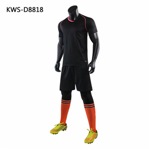 New style youth football wholesale jerseys custom your logo soccer jersey for kids - Product Image 1