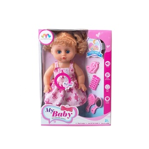 2019 Offre Spéciale pipi réel réaliste vinyle jouets nouveau-né doux vivant bébé silicone réaliste bébé poupée pour fille. - Product Image 6