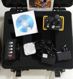 Nuevo Detector <span class=keywords><strong>de</strong></span> Metales <span class=keywords><strong>de</strong></span> Largo Alcance con Control Remoto, Black Eagle GR-100, Escaneo, Búsqueda, Posicionamiento, Detector <span class=keywords><strong>de</strong></span> Oro, Gemas y Metales - Product Image 6