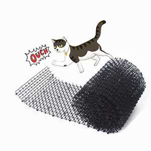 outdoor scat mat