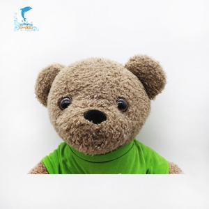 Precio de fábrica de La Selva oso de peluche suave Peluche de juguete de felpa para los niños - Product Image 3