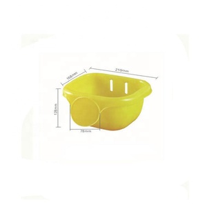 <strong>Bike</strong> <strong>Front</strong> <strong>Basket</strong> Bicycle <strong>Basket</strong> 12-16 Inch Kids <strong>Bike's</strong> Lovely PP &amp; Plastic <strong>Basket</strong> <strong>for</strong> <strong>Bike</strong> - Product Image 1