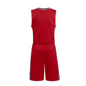 Sublimation Printing basketball uniforms/basketball suit/basketball jersey - Product Image 4