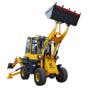 CE China mini <span class=keywords><strong>backhoe</strong></span> MR22-10 маленький экскаватор-погрузчик для фермы - Product Image 2