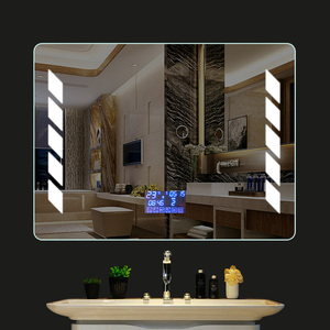 37 pulgadas baño y baño espejo mágico publicidad magia espejo tv digital publicidad espejo con sensor de movimiento - Product Image 1