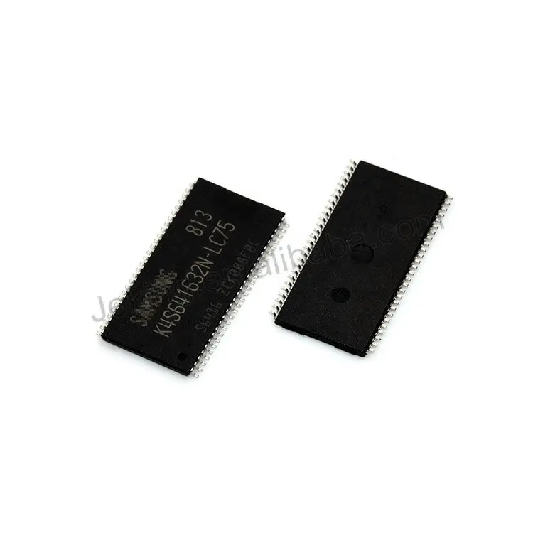 Chất lượng cao IC 64Mb Bộ nhớ flash chip tssop54 K4S641632N-LC75