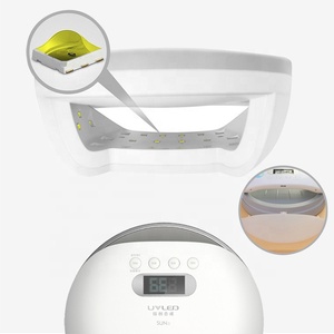 Haute Qualité Fabricant Professionnel Vernis À Ongles Sécheuse 48 W <span class=keywords><strong>SUNUV</strong></span> SUN 7 <span class=keywords><strong>Lampe</strong></span> à Ongles Rechargeable - Product Image 6