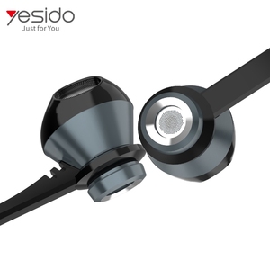 Écouteurs boîtier en aluminium, <span class=keywords><strong>pas</strong></span> cher mobile téléphone filaire <span class=keywords><strong>gaming</strong></span> casque - Product Image 3