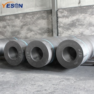 Electrode Shida ultra haute puissance en <span class=keywords><strong>graphite</strong></span> - Product Image 2