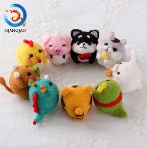 Venta al por mayor de calidad Animal cabeza de cordero perro juguete - Product Image 4